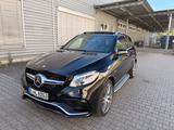 Mercedes-Benz GLE AMG 63S 4MATIC - Mercedes-Benz GLE 63 AMG: Sitzbelüftung