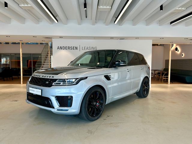 Land Rover Range Rover Sport HSE Dynamic Hybrid