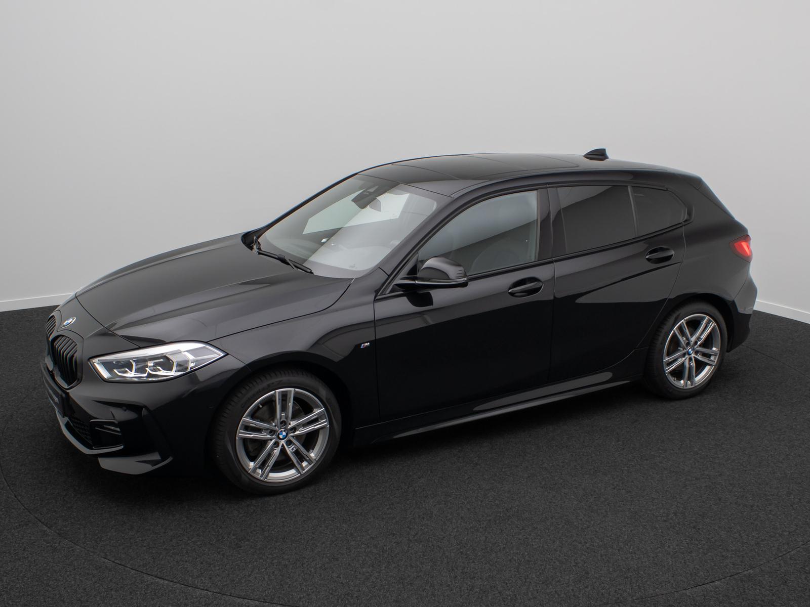 BMW 118 i M Sport HiFi Kamera DAB Panorama Komfort, миниатюра 12
