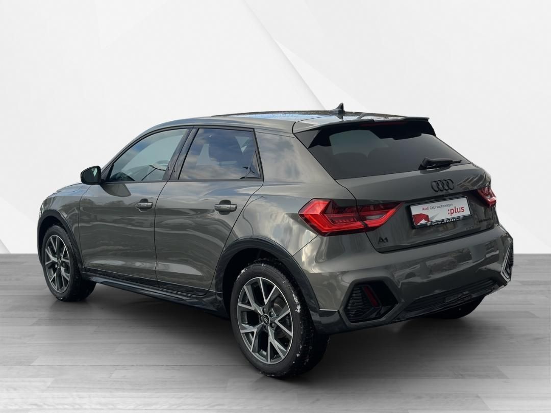 Fahrzeugabbildung Audi A1 allstreet 35 TFSI S tronic, Optikpak., GRA, S