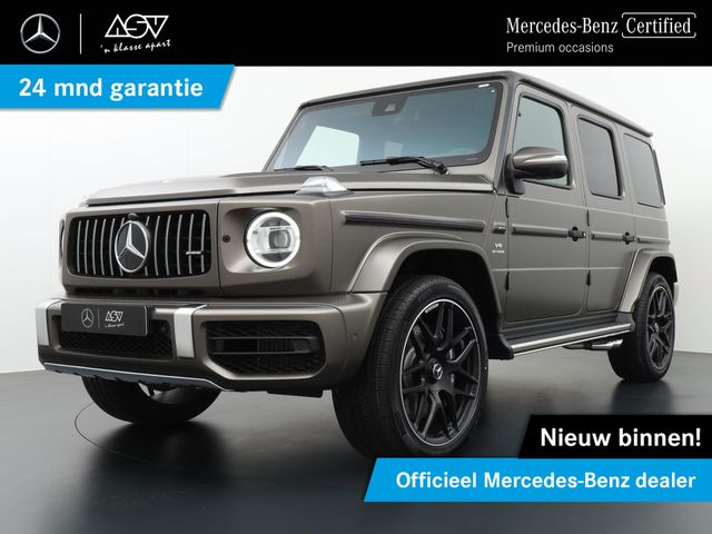 Mercedes-Benz G-klasse 63 | Händlerwartung | Burmester Surroun