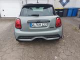 MINI Cooper S Coupé - graue MINI Coupe Serie