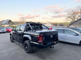 Volkswagen Amarok Dark Label 4Mot OFFROAD SEILWINDE LED-BAR - : Offroad