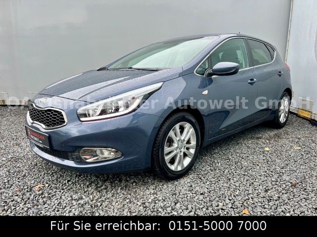 Kia cee'd*5T*1.4*Lenkradheizung*Kamera*Tempomat*Navi