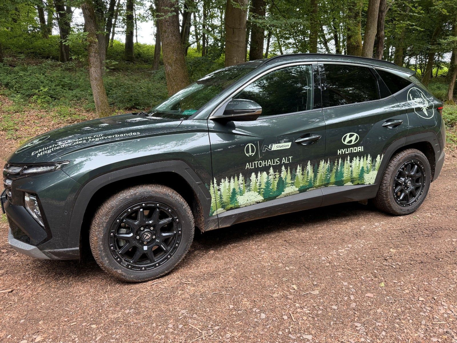 Hyundai Tucson – Bild 18