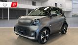 Smart ForTwo cabrio electric drive / EQ+KAMERA+LED+1.H - gebrauchte Smart ForTwo aus dem Jahr 2021