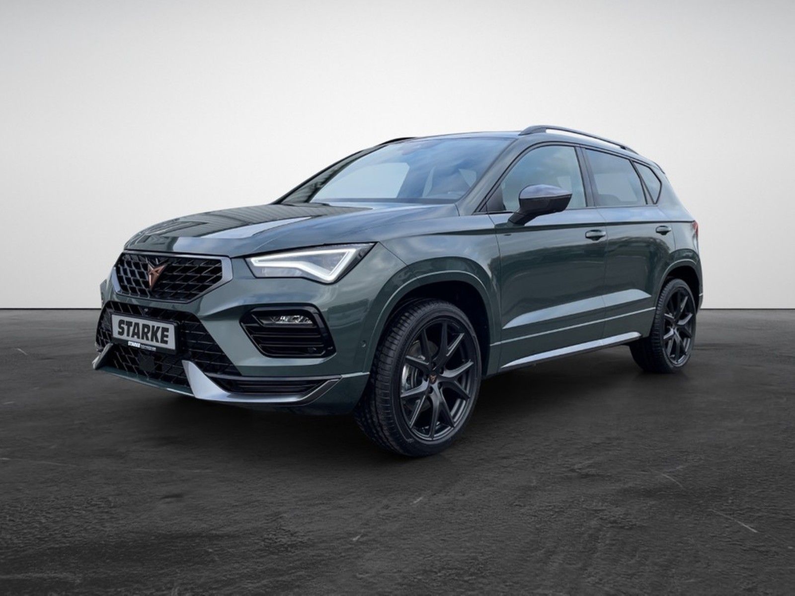 Cupra Ateca 2.0 TSI 140 kW 4Drive Tribe Edition  AHK N imagem 3