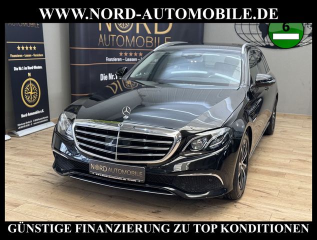 Mercedes-Benz E 220 d T Exclusive *Distro+*Burm*Memory*MBLED*