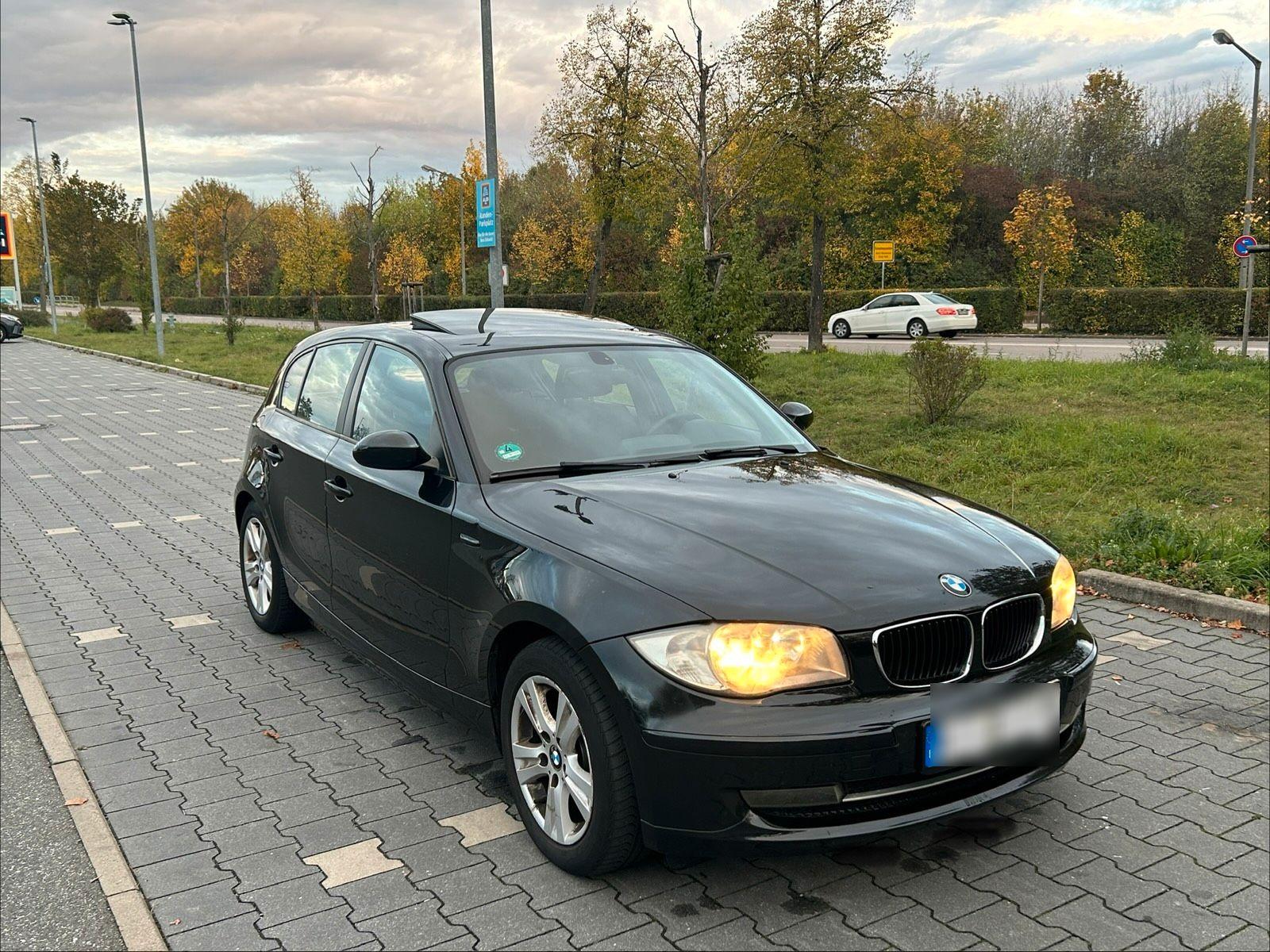 BMW 118