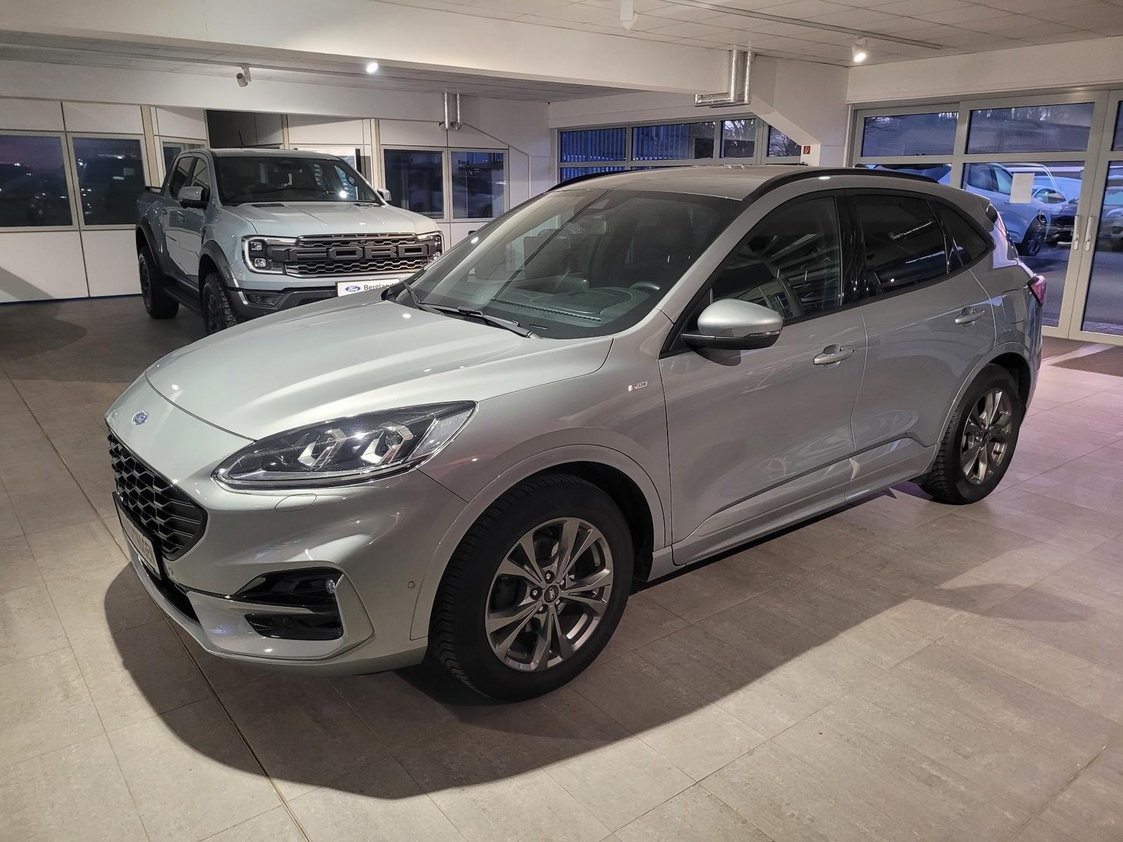 Ford Kuga ST-Line X 2,0L Ecoblue 190PS Allrad
