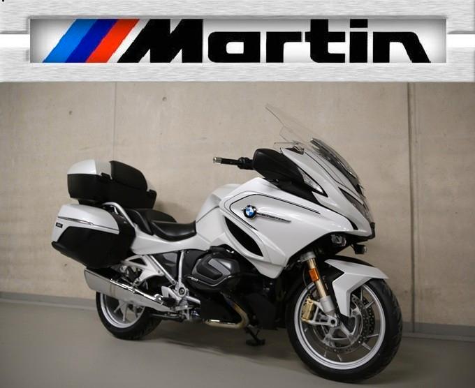 BMW R 1250 RT Option 719 *Audio*Sturzbügel*Zusatzsch