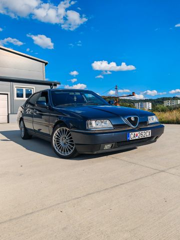 Alfa Romeo Alfa 164