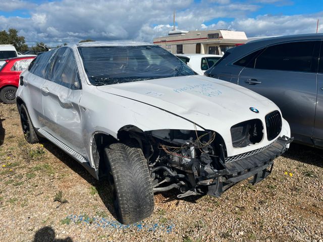 BMW X6 xDRIVE35 306 Luxe Steptronic / ER184