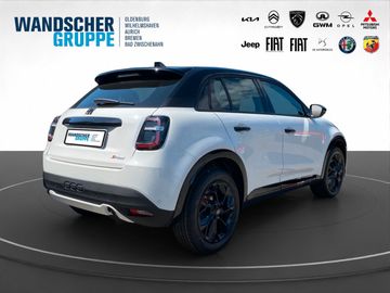 Fiat 600 1.2 Turbo Street Edition KeyLess+LED+Kamera