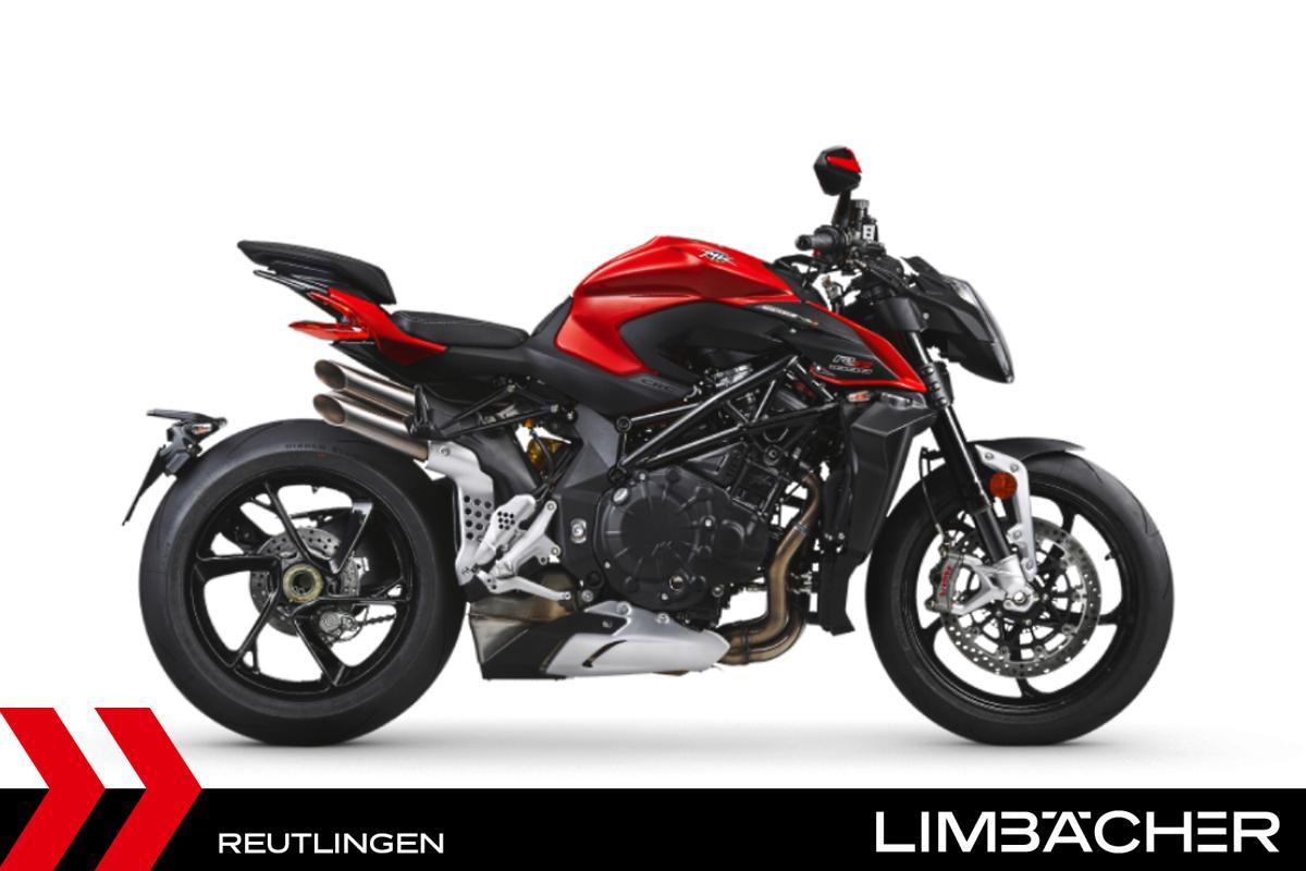 MV Agusta BRUTALE 1000 RS - Neuwertig!
