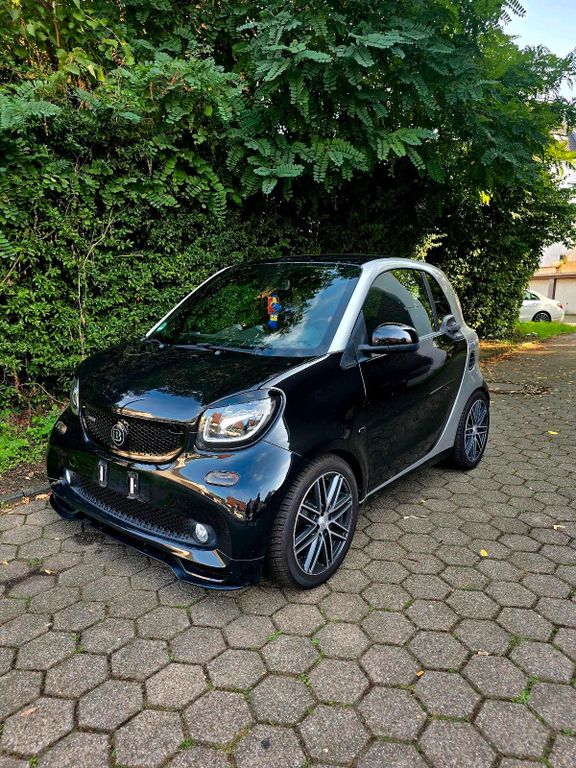Image of Smart ForTwo