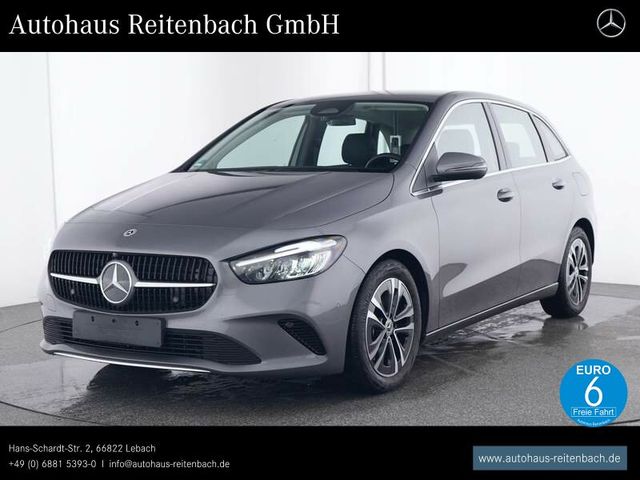 Mercedes-Benz B200 PROGRESSIVE+LENKRADHZ AHK+WIDE+KAMERA+EASYP