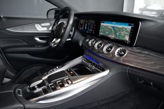 MERCEDES-BENZ AMG GT 63 4M*Night*HUD*SHD*STHZ*Burm*DIS*KEY*20*