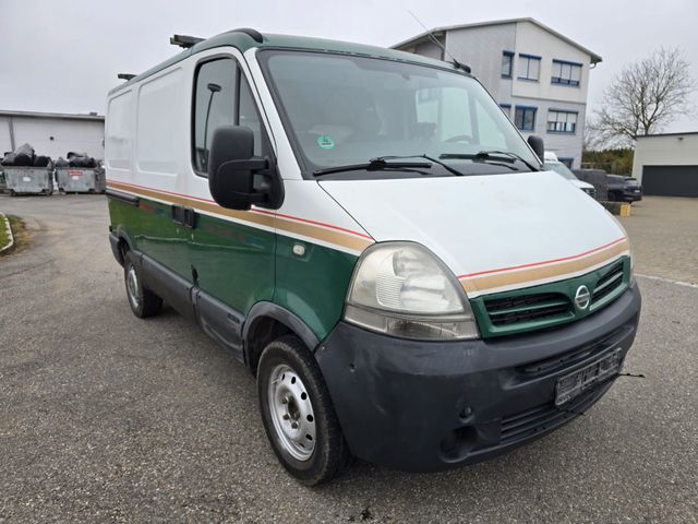 Nissan Interstar*AHK*Tüv Neu