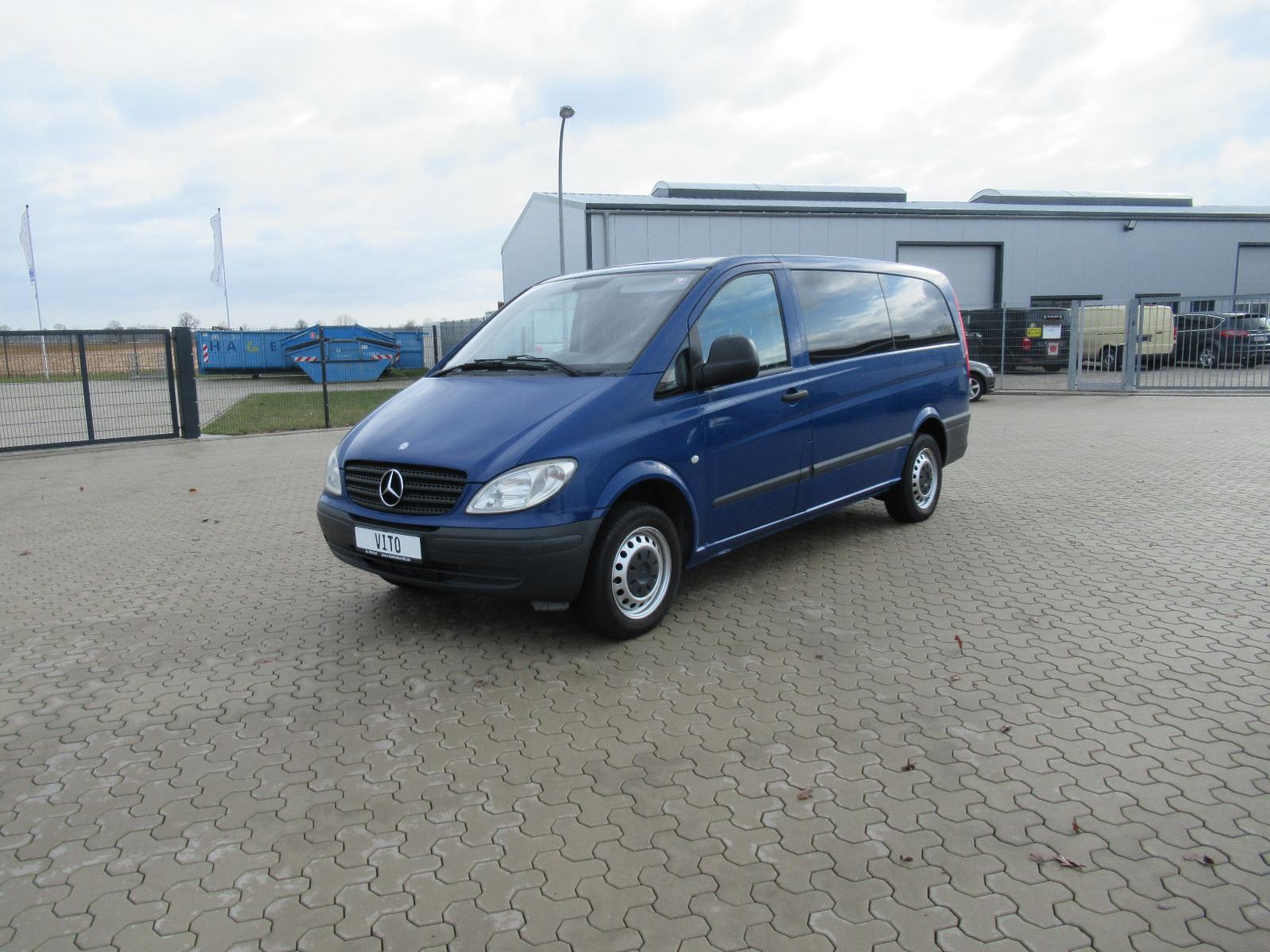 Mercedes-Benz Vito Kombi 111 CDI lang