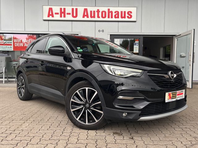 Opel Grandland (X) Ultimate 1.6 Hybrid