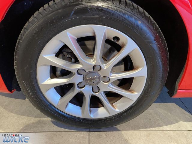 A3 Sportback 1.4 TSI attraction NAVI KLIMA PDC L