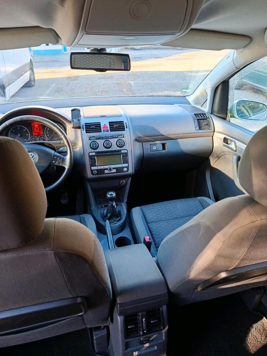 Volkswagen Touran 2007 — photo 7