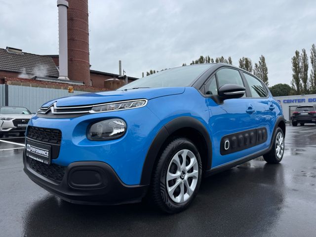 Citroën C3 *FEEL*TÜV26*SITZH*PDC*LED*5TÜR*TEMP