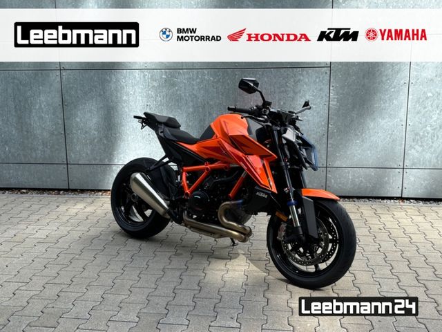 KTM 1390 Super Duke R EVO 2024