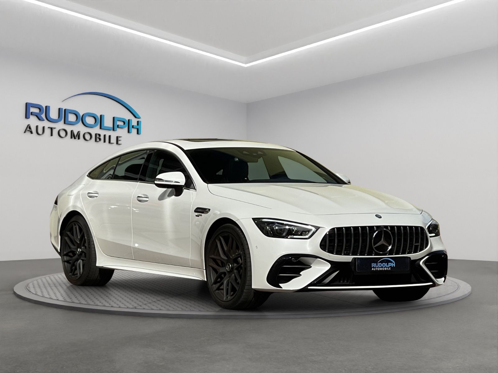 MERCEDES-BENZ AMG GT 53 4MATIC+ MASSAGE 360° KAM. JUNGE STERNE
