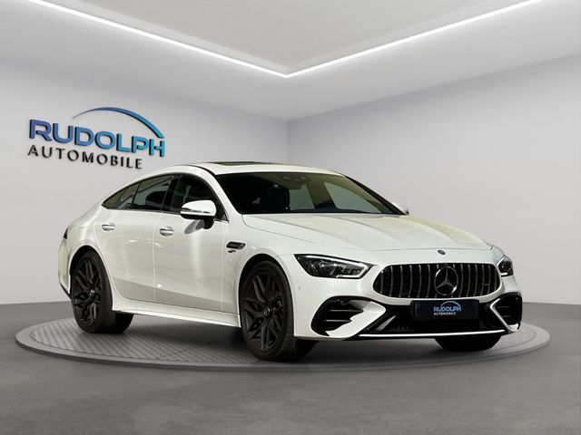 MERCEDES-BENZ AMG GT 53 4MATIC+ MASSAGE 360° KAM. JUNGE STERNE