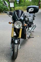 Sachs Roadster 800 V2 - SACHS MOTORRAD