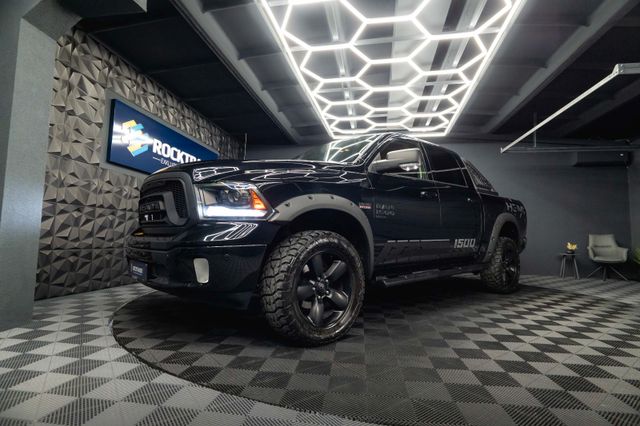Dodge RAM 5.7 V8 HEMI 4x4 OFFROAD Night-Paket *LED*AHK