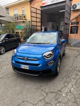 Fiat 500X 1000 120 CV GPL Cross - blaue Fiat 500L Cross
