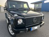 Mercedes-Benz G 500  - Mercedes-Benz G-Class mit Benzin-Antrieb