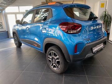 Dacia Spring Electric Essential