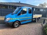 Mercedes-Benz Sprinter Pritsche DoKa 315 CDI Klima 1 Hand TOP - Mercedes-Benz Sprinter: 315cdi