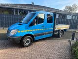 Mercedes-Benz Sprinter Pritsche DoKa 315 CDI Klima 1 Hand TOP - Mercedes-Benz Sprinter aus 2008