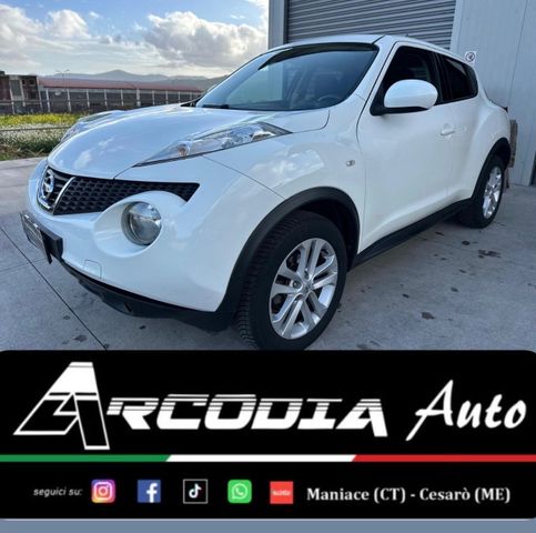 Nissan Juke 1.5 dCi Acenta