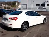 Maserati Ghibli Base grade - Maserati Ghibli: Automatik