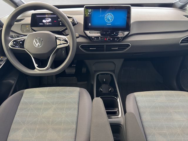 Fahrzeugabbildung Volkswagen ID.3 Pro DC Laden+LED+Navi+CarPlay+Spur