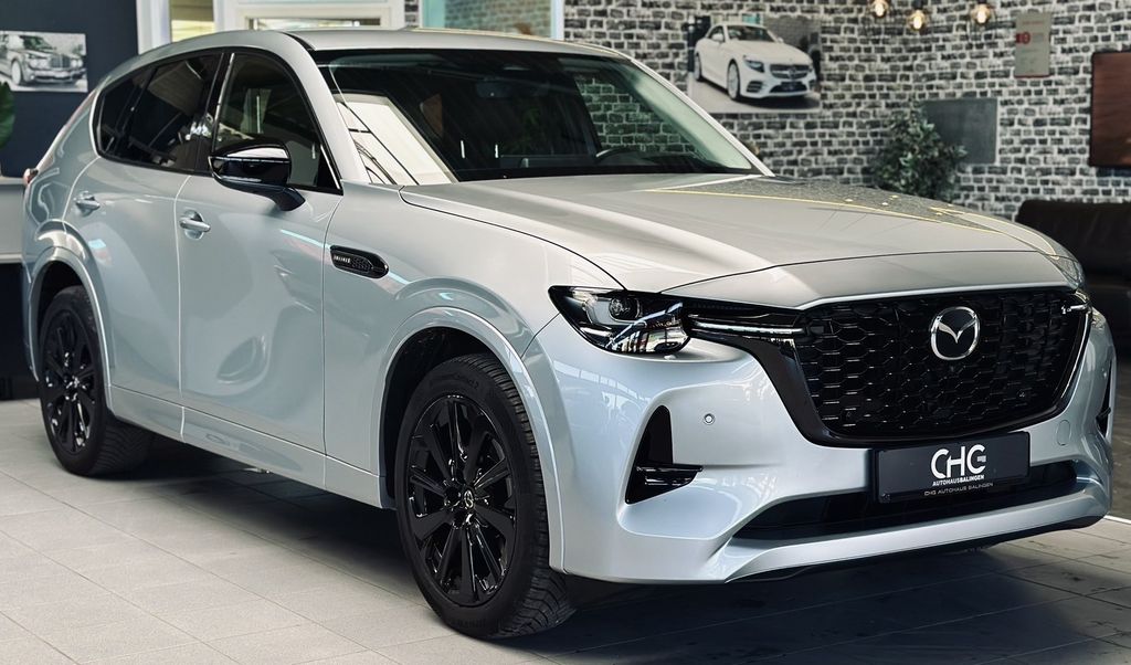 Image of Mazda CX-60
