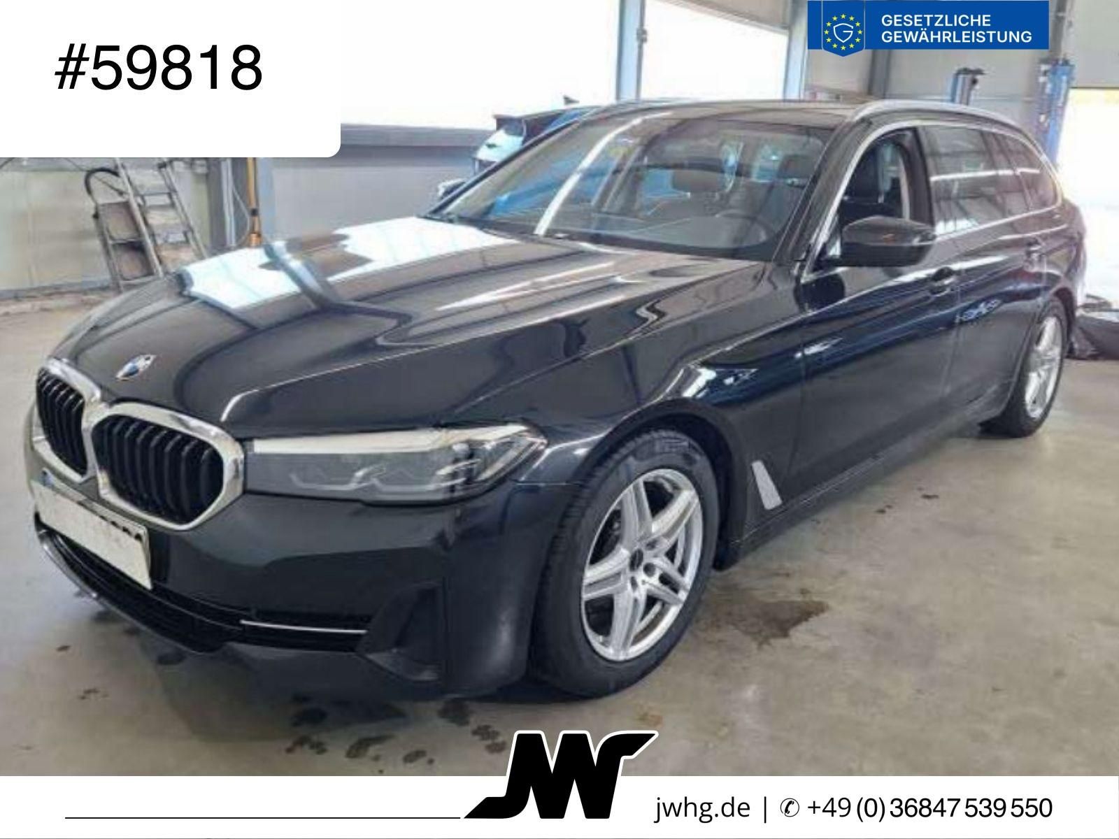 BMW 520 d Touring