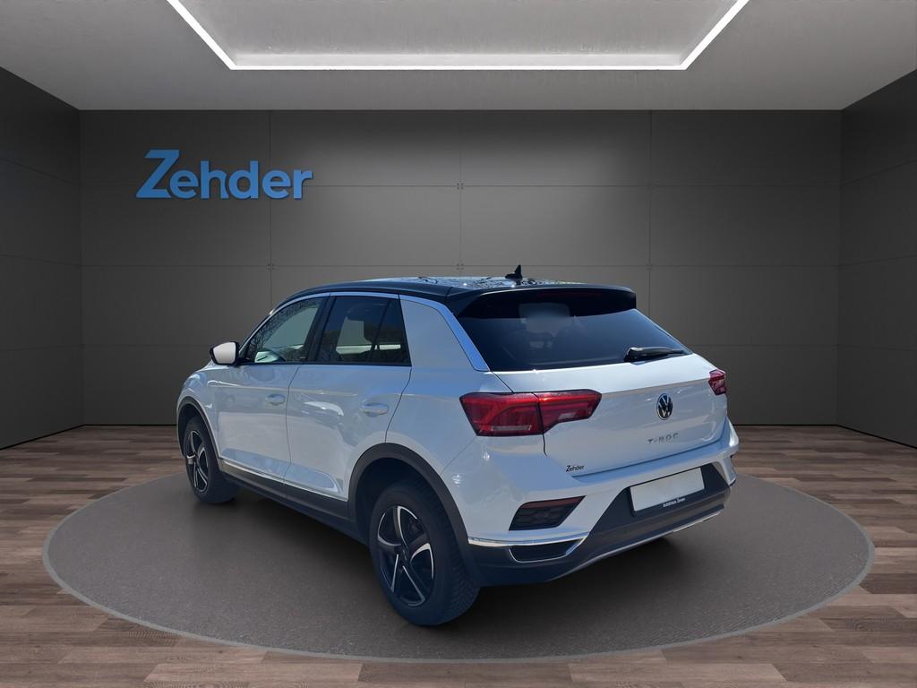 Volkswagen T-Roc 1.0 TSI OPF United AHK, LED, SHZ, Navi
