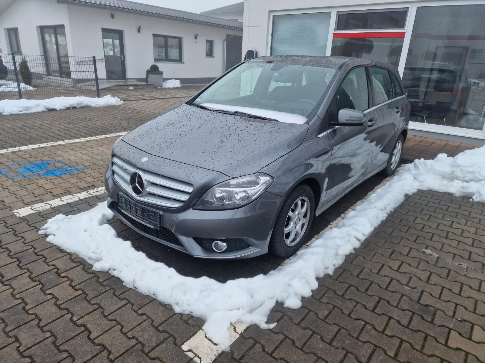 Mercedes-Benz B 180* Automatikgetriebe defekt*