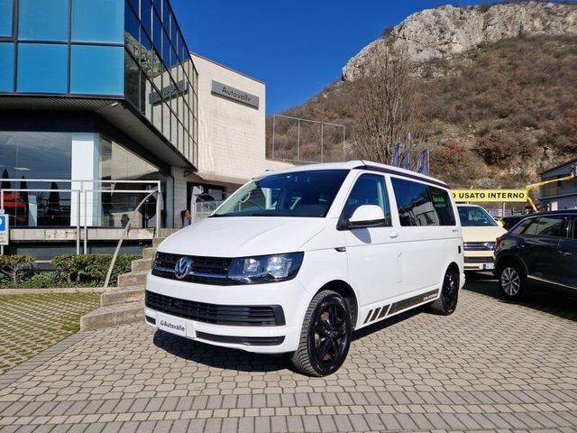 Volkswagen California 2.0 TDI 150CV DSG 4Motion 