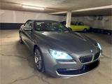 BMW 640i Cabrio - BMW 6er Reihe in München
