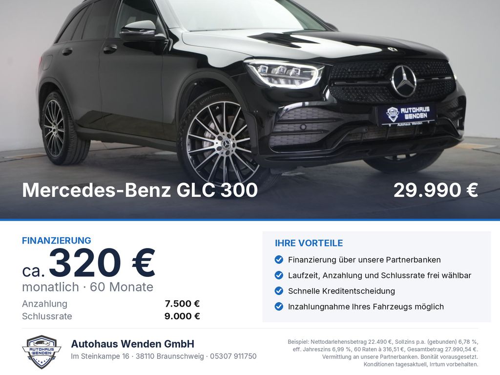 Image of Mercedes-Benz GLC 300
