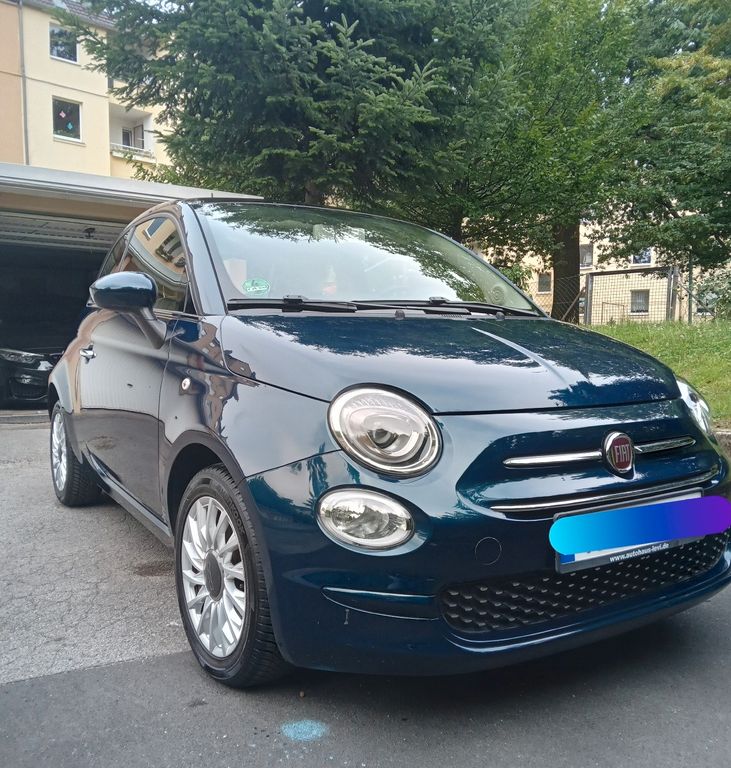 Image of Fiat 500