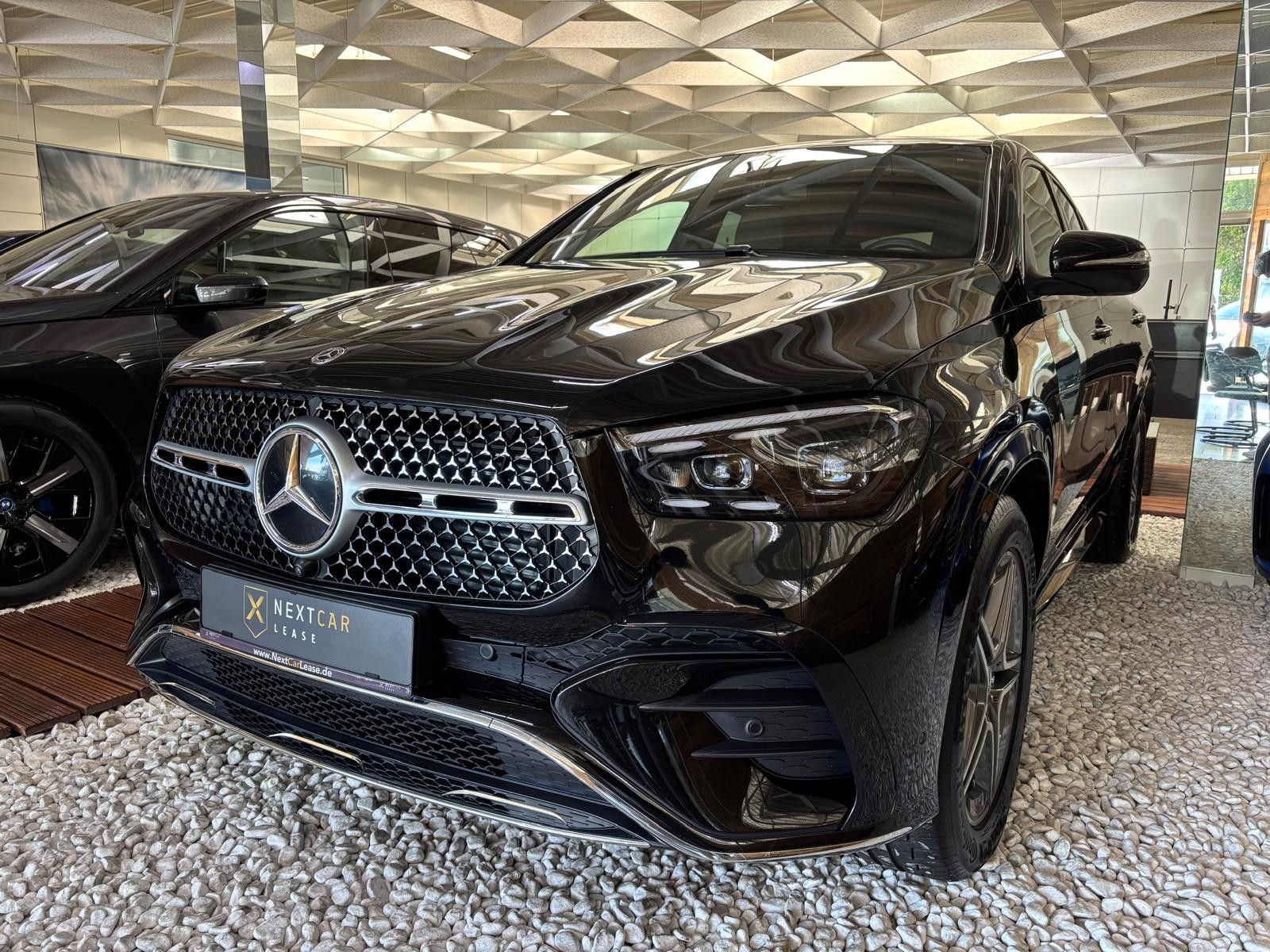 Mercedes-Benz GLE GLE 300 d 4Matic